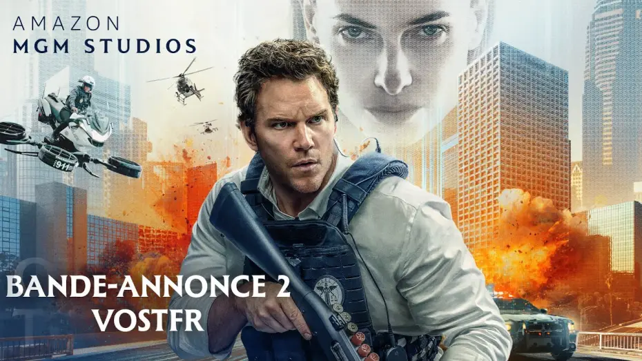 Watch film Mercy | RECONNU COUPABLE - Bande-annonce VOSTFR