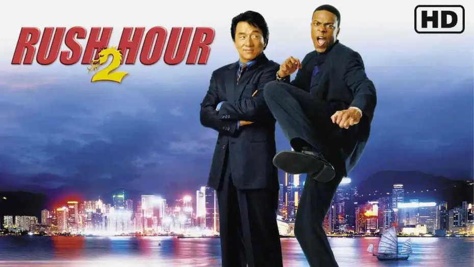 Watch film Rush Hour 2 | Rush Hour 2 (2001) Bande Annonce Officielle VF