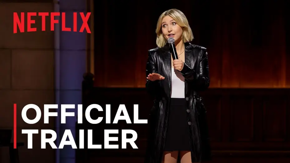 Watch film Taylor Tomlinson: Prodigal Daughter | Official Trailer