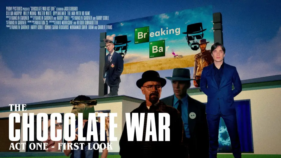Watch film The Chocolate War - Act One | The Chocolate War - First 5 minute look