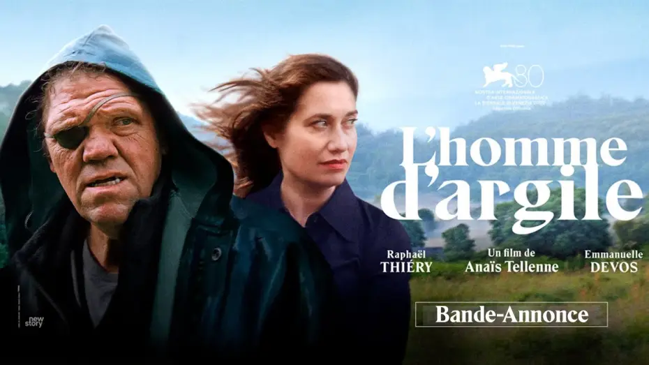 Watch film The Dreamer | L'HOMME D'ARGILE de Ana&iuml;s Tellenne - Bande-annonce