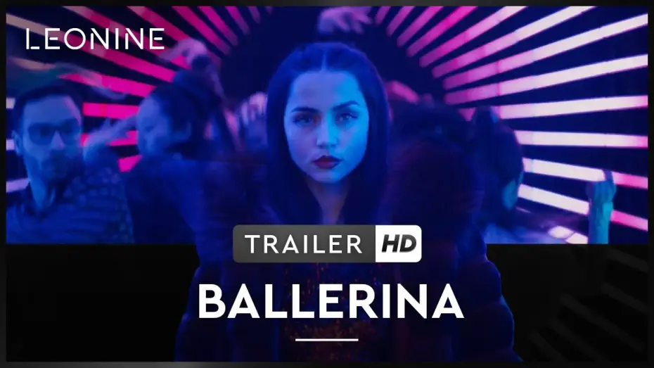 Watch film Ballerina | From the World of John Wick: Ballerina - Trailer 1 (deutsch/german; FSK 16)