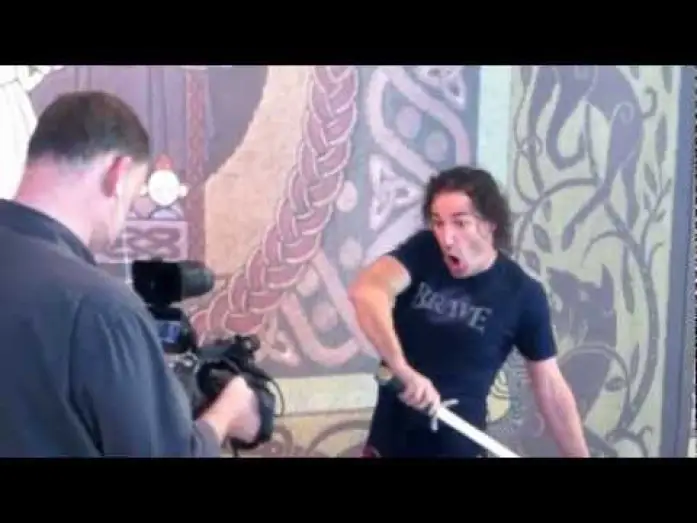 Watch film Brave | Moments with MAndrews - "Action in Brave"