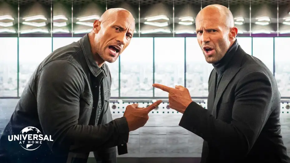 Watch film Fast & Furious Presents: Hobbs & Shaw | The Hallway Showdown - Extended Preview