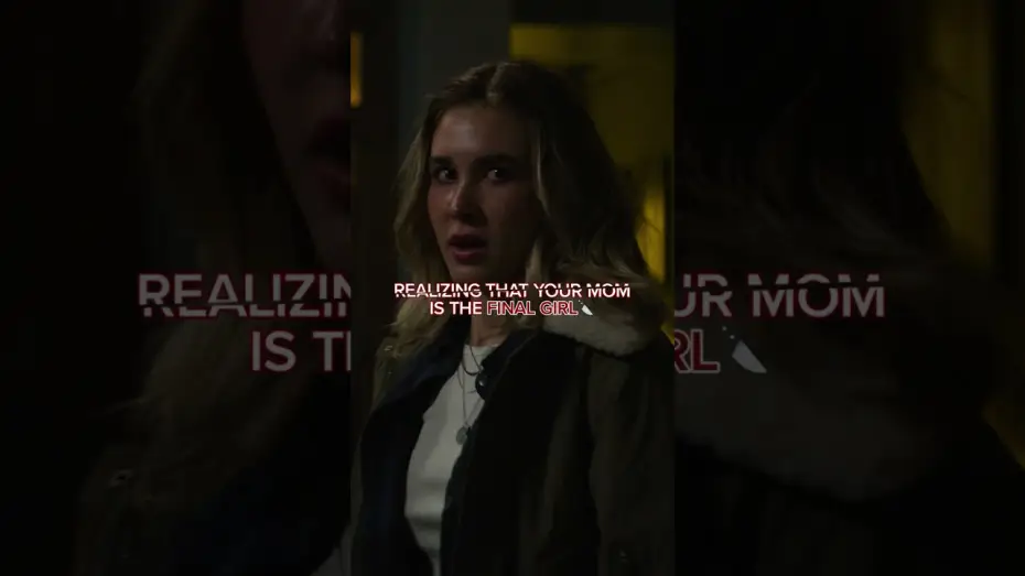 Watch film Scream 7 | Not just any girl.