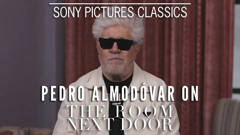 Watch film The Room Next Door | Pedro Almod&oacute;var on THE ROOM NEXT DOOR