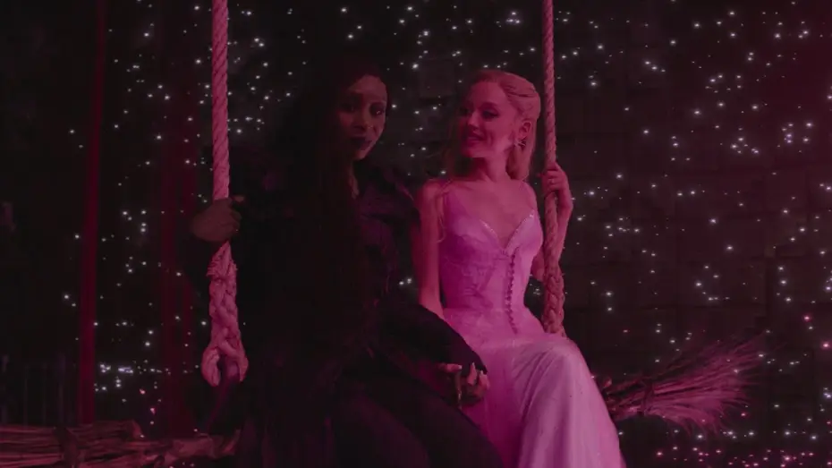 Watch film Wicked Part Two | Wicked - Parte 2 | Nuovo trailer ufficiale