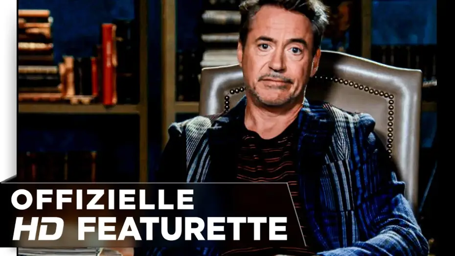 Watch film Dolittle | Die fantastische Reise des Dr. Dolittle - Featurette "Behind The Scenes" german/ deutsch HD