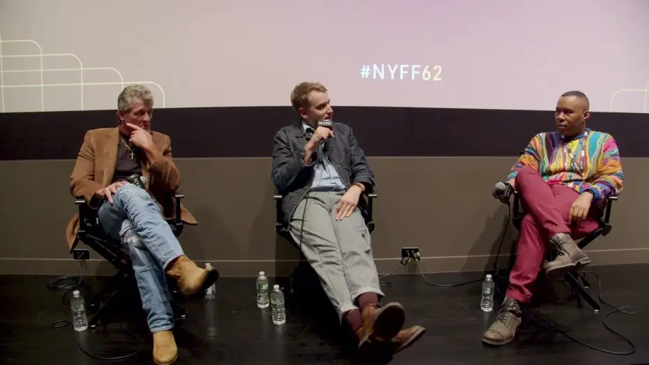 Watch film Eephus | Carson Lund and Keith William Richards on Eephus | NYFF62