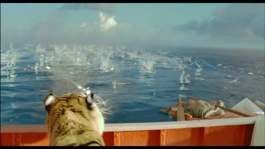 Watch film Life of Pi | Vita di Pi | Trailer ufficiale [HD]