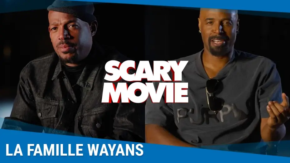 Watch film Scary Movie | Scary Movie - Une affaire de famille [Au cin&eacute;ma le 3 Juin]