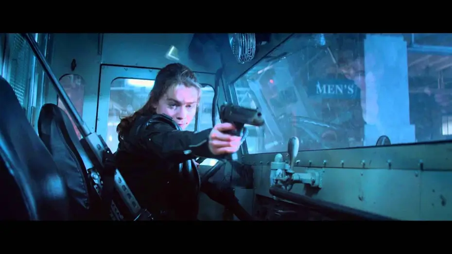 Watch film Terminator Genisys | TERMINATOR GENISYS - Featurette "James Cameron"