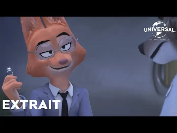 Watch film The Bad Guys | Les Bad Guys - Extrait "Vous valez mieux que ce clich&eacute;" VF [Au cin&eacute;ma le 6 avril]