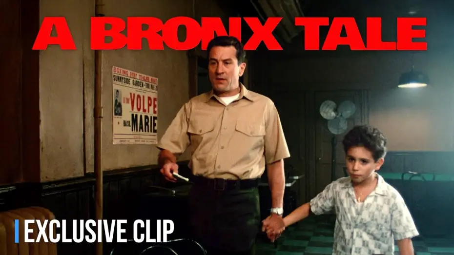 Watch film A Bronx Tale | Stay Away From My Son!