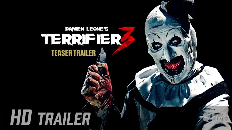 Watch film Terrifier 3 | TERRIFIER 3 &ndash; OFFIZIELLER TEASER TRAILER