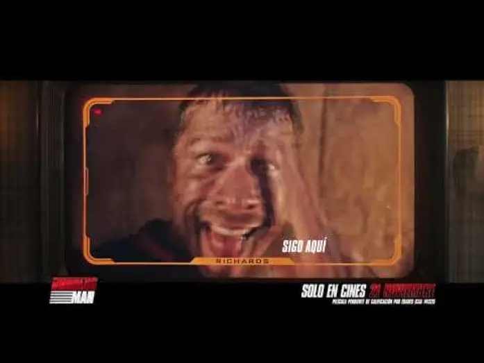 Watch film The Running Man | &iquest;Hasta d&oacute;nde llegar&iacute;as por mil millones de d&oacute;lares?