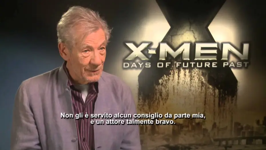 Watch film X-Men: Days of Future Past | X-Men: Giorni di un futuro passato | Featurette con Ian McKellen