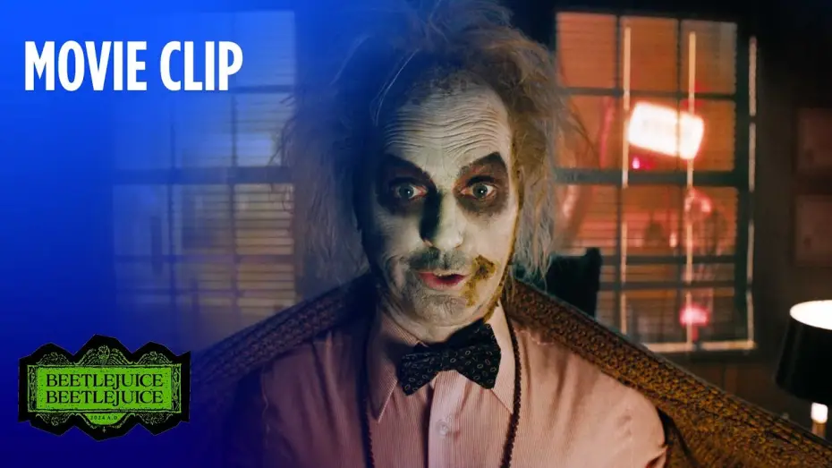 Watch film Beetlejuice Beetlejuice | Movie Clip: Marriage Counseling