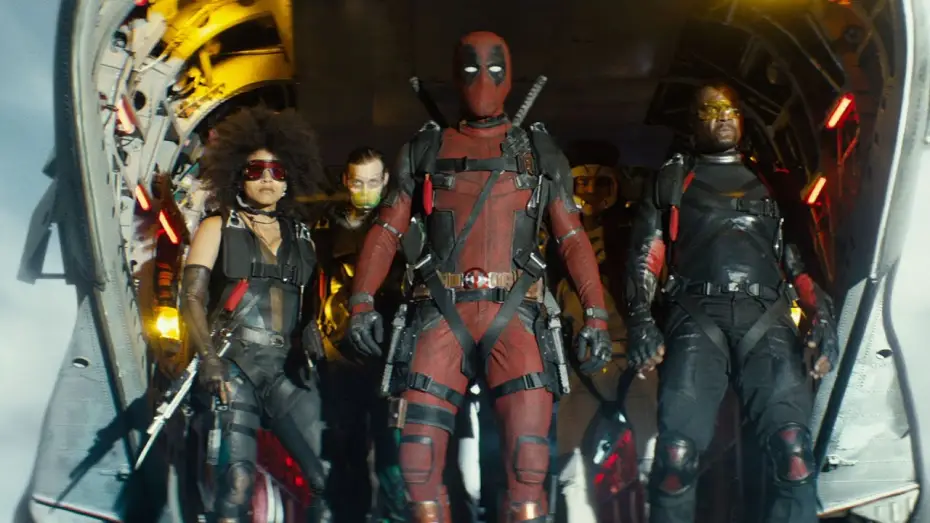 Watch film Deadpool 2 | DEADPOOL 2 | Tr&aacute;iler | 18 de mayo en cines