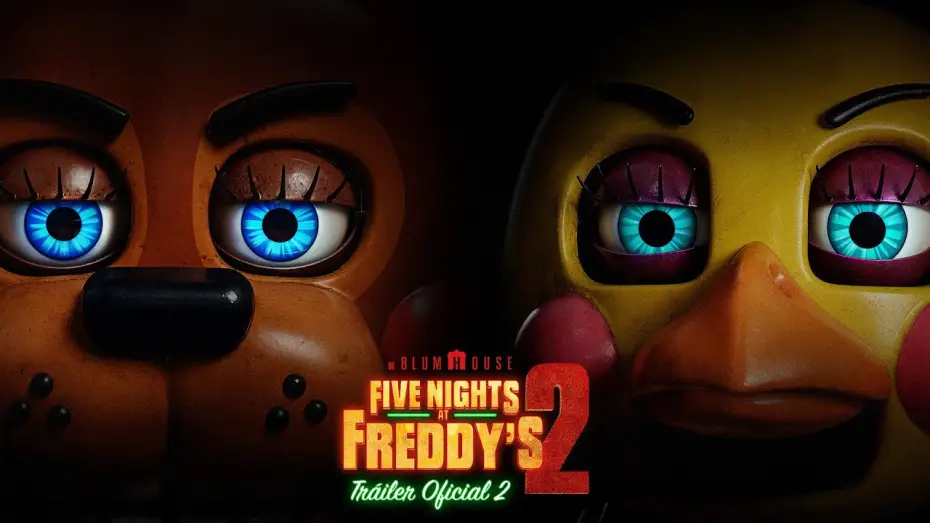 Watch film Five Nights at Freddy's 2 | Tr&aacute;iler Oficial 2 en espa&ntilde;ol