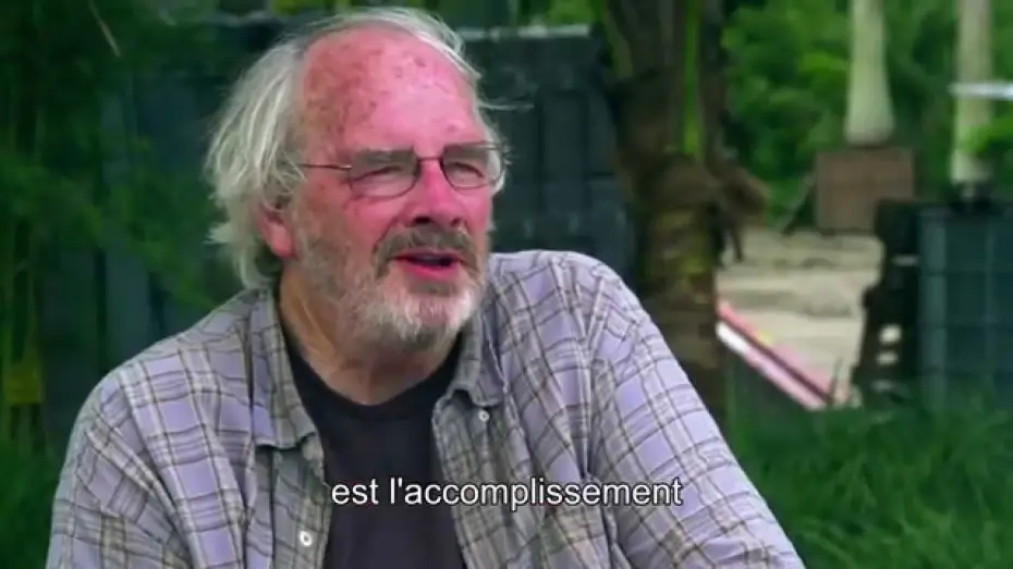 Watch film Jurassic World | Jurassic World / Featurette "Jack Horner : expert en  pal&eacute;ontologie"