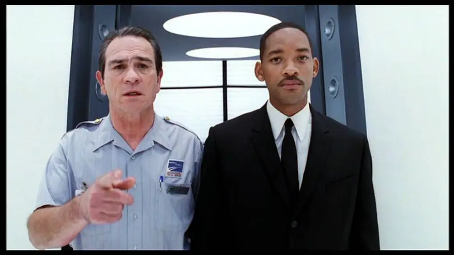 Watch film Men in Black II | Men in black 2 trailer ita