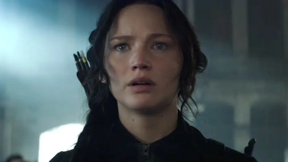 Watch film The Hunger Games: Mockingjay - Part 1 | Pierwszy zwiastun PL