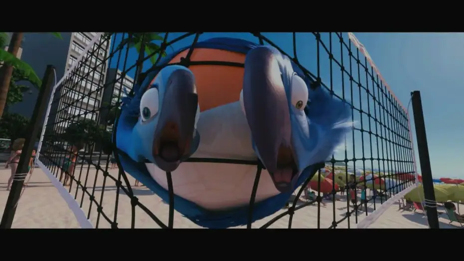 Watch film Rio | Rio - Teaser Deutsch HD