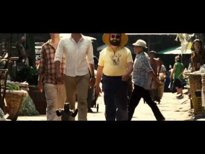 Watch film The Hangover Part II | Una notte da leoni 2 - Primo trailer italiano in HD
