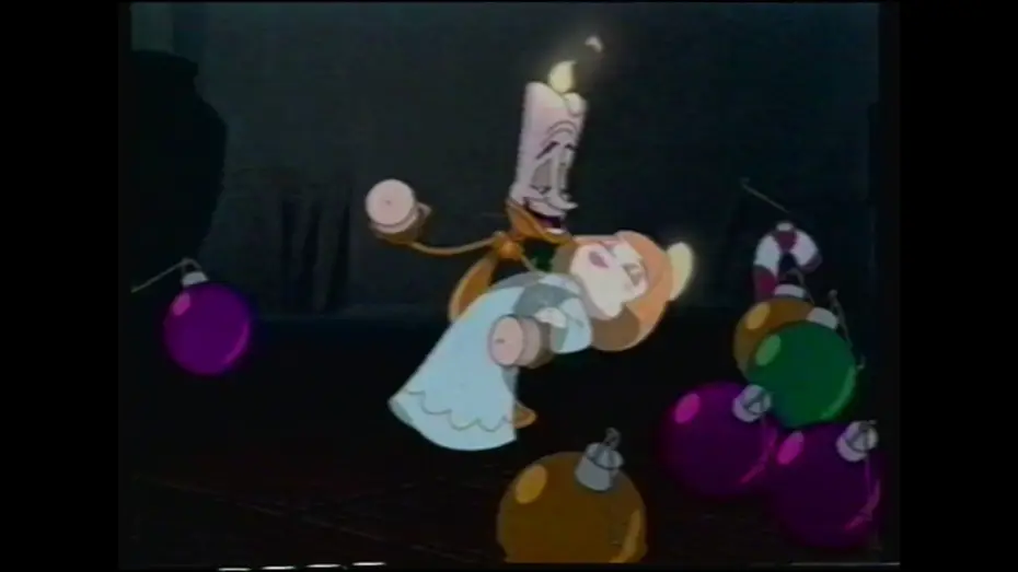 Watch film Beauty and the Beast: The Enchanted Christmas | Trailer Disney: La Bella e La Bestia un Magico Natale