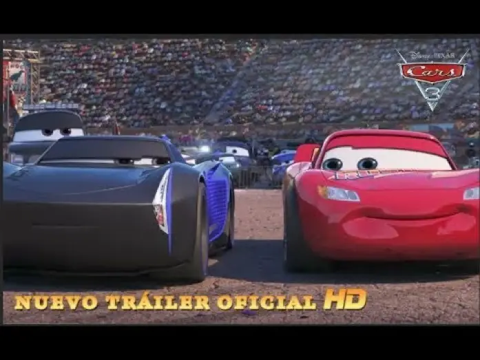 Watch film Cars 3 | Cars 3 de Disney&bull;Pixar | Nuevo tr&aacute;iler oficial en espa&ntilde;ol HD