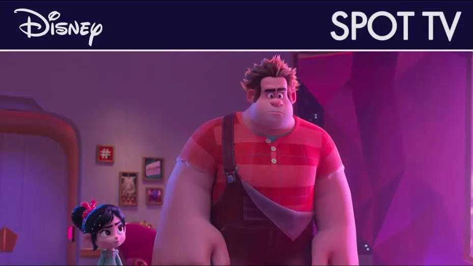 Watch film Ralph Breaks the Internet | Ralph 2.0 - Teaser 3 VF