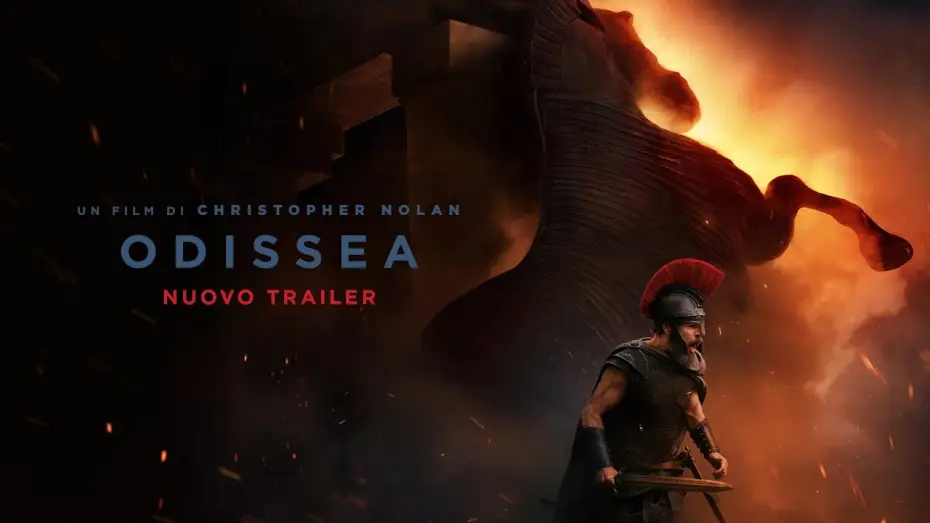 Watch film The Odyssey | Odissea | Nuovo Trailer Ufficiale (Universal Pictures) - HD