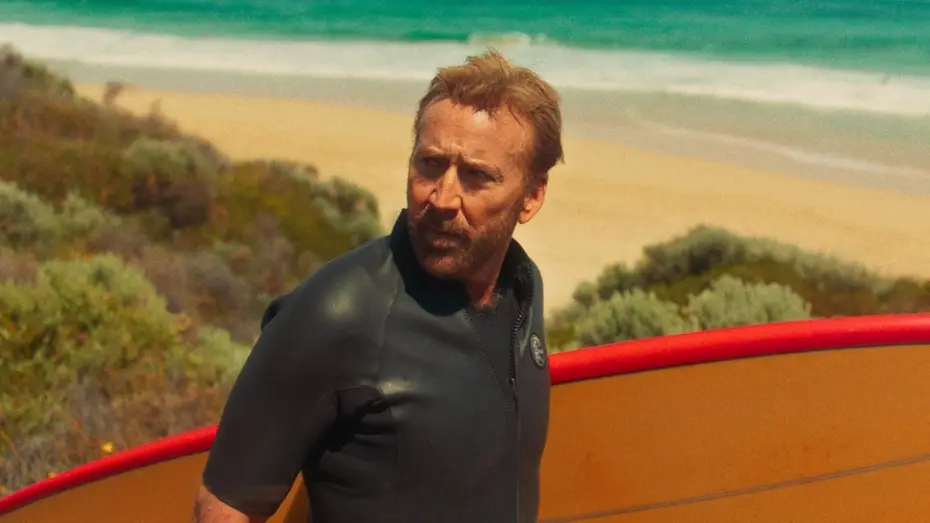 Watch film The Surfer | Сёрфер - Русский трейлер (2025)