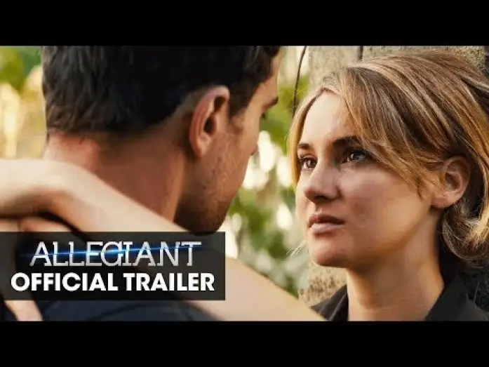 Watch film Allegiant | Seria Niezgodna: Wierna | 1. Oficjalny Zwiastun | Napisy PL