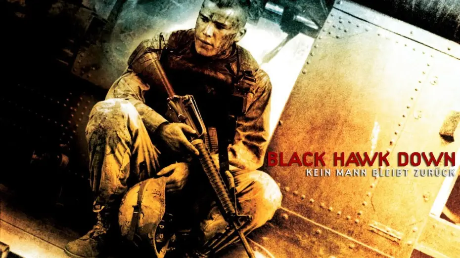 Watch film Black Hawk Down | Black Hawk Down / Trailer Deutsch