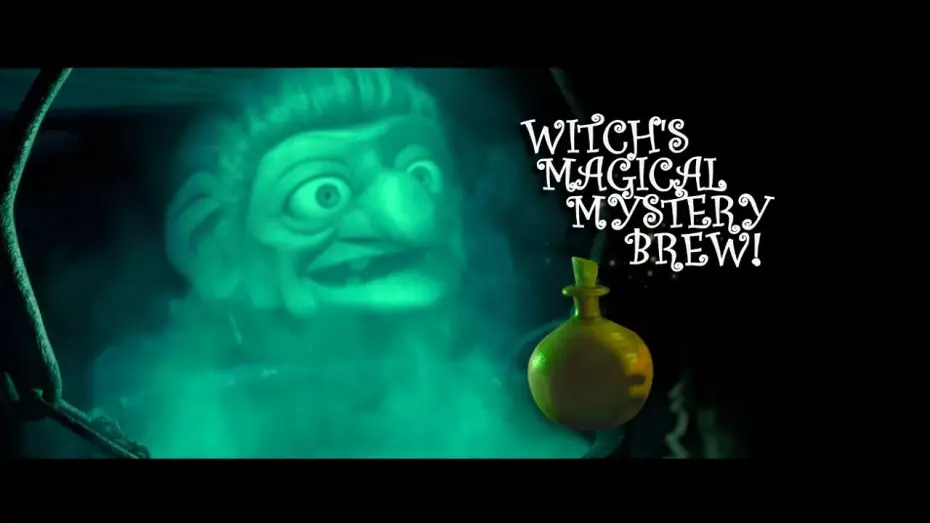 Watch film Brave | Solve Your Problems with Witch's Magical Mystery Brew!
