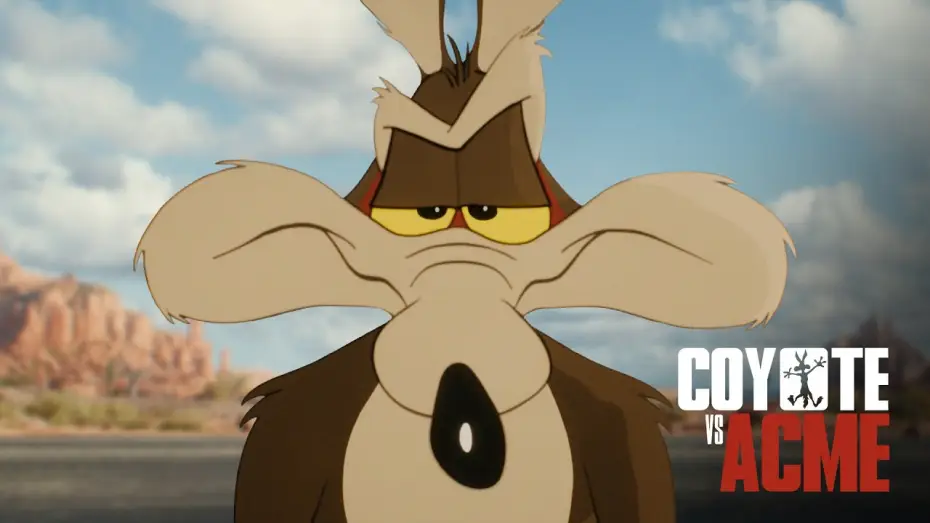 Watch film Coyote vs. Acme | Official Trailer