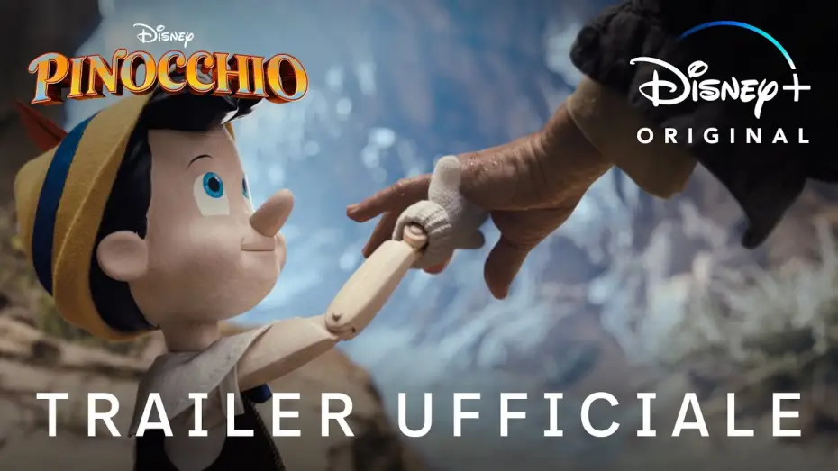 Watch film Pinocchio | Disney+ | Pinocchio - Disponibile in Esclusiva dall'8 Settembre