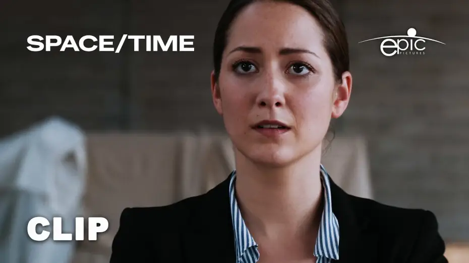 Watch film Space/Time | We Must Not Be Afraid