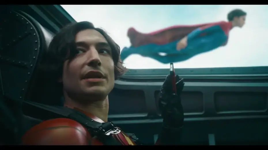 Watch film The Flash | Este verano los mundos colisionan