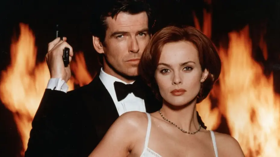 Watch film GoldenEye | GoldenEye (Bande annonce Vf)