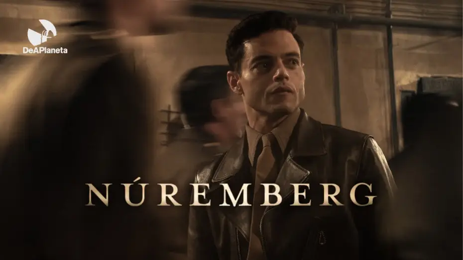 Watch film Nuremberg | Teaser tr&aacute;iler #2