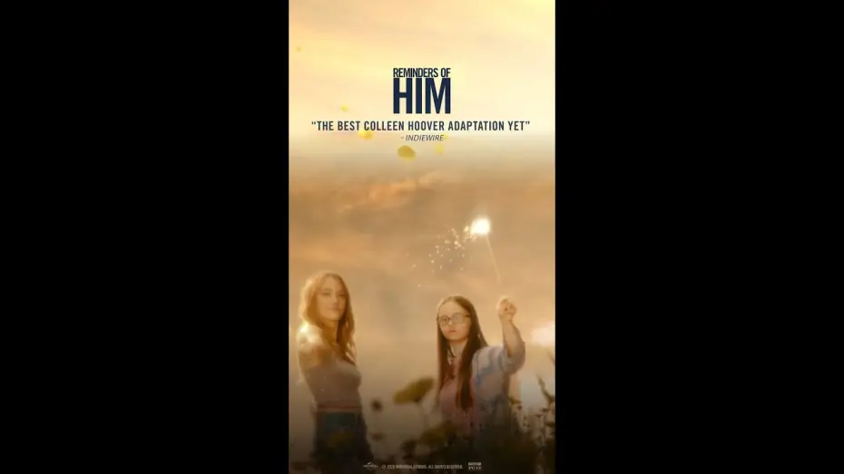 Watch film Reminders of Him | Watch at Home Now.