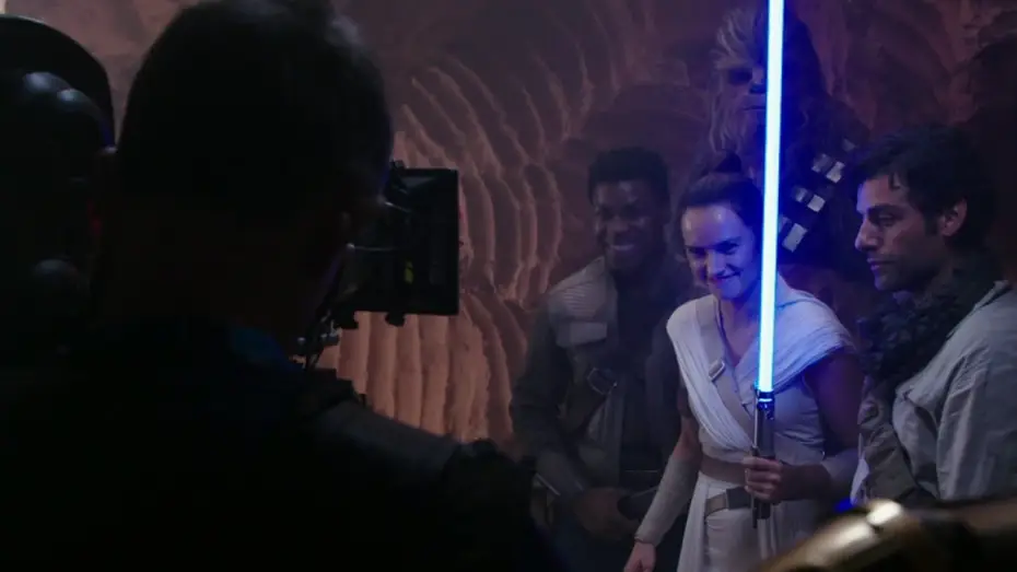 Watch film Star Wars: The Rise of Skywalker | Star Wars : L'Ascension de Skywalker - Reportage : "L'h&eacute;ritage Star Wars" [VOST]