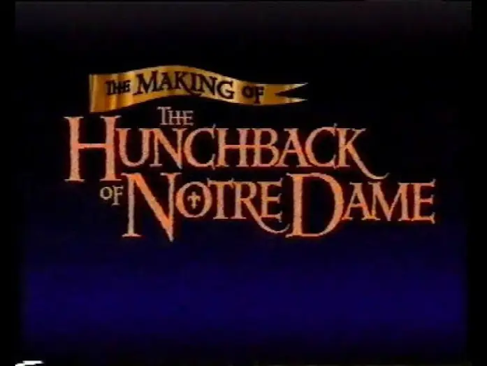 Watch film The Hunchback of Notre Dame | As&iacute; se hizo El jorobado de Notre Dame (Documental en castellano)