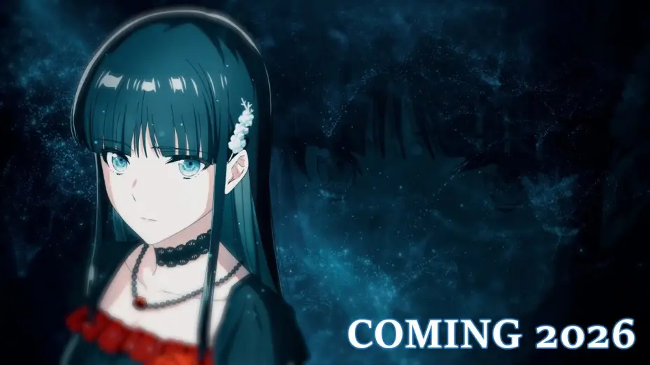 Watch film The Irregular at Magic High School THE MOVIE - Yotsuba Succession Arc - | COMING 2026 [Subtitled]