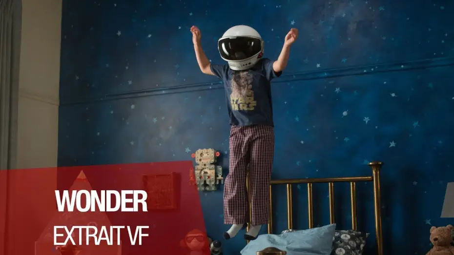 Watch film Wonder | WONDER - Extrait "Chuchoter" - Vf