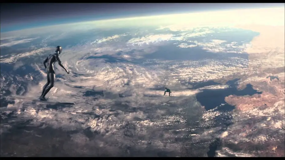 Watch film Fantastic Four: Rise of the Silver Surfer | FANTASTIC FOUR RISE OF THE SILVER SURFER| Trailer deutsch