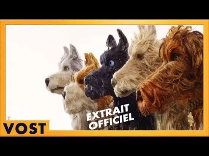 Watch film Isle of Dogs | L'&Icirc;le aux chiens - Wes Anderson | Extrait OFFICIEL "&Ccedil;a vaut le coup" VOST HD | 2018